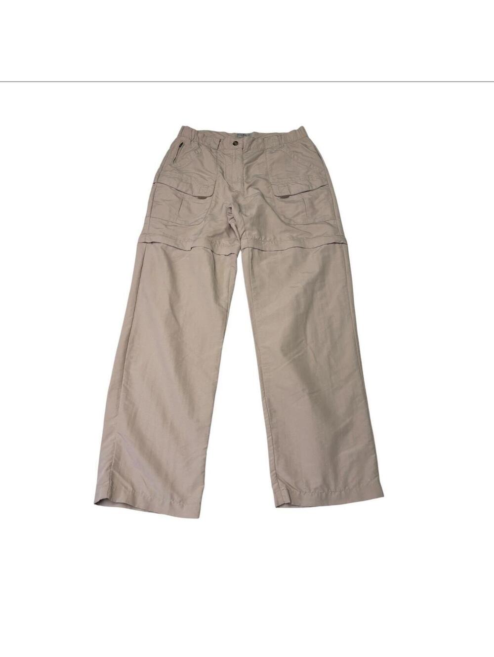 L.L.Bean hiking pants